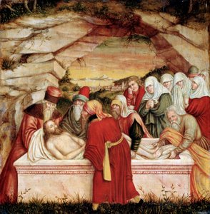 O Sepultamento