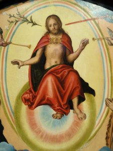 O Juízo Final de Lucas Cranach the Elder