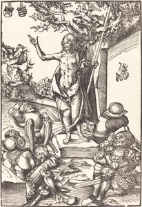 A ressurreição de Lucas Cranach the Elder