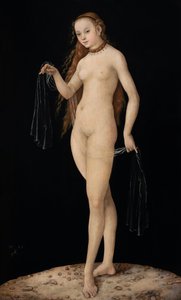 Vénus de Lucas Cranach the Elder