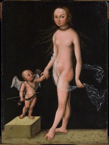 Vênus e Cupido