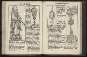 Livro do Relicário de Wittenberg (Wittenberger Heiligthumsbuch) de Lucas Cranach the Elder