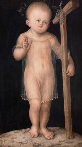Bênção do Menino Jesus [frente]; O Homem das Dores [verso]