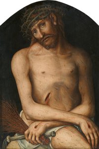 Alemão: Christus als Schmerzensmann Cristo como Homem das Dores