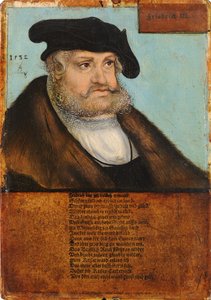Alemão: Friedrich III. der Weise, Kurfürst von Sachsen Friedrich III. the Wise, Elector of Saxony