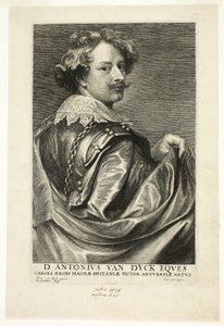 Anthony van Dyck de Lucas Emil Vorsterman