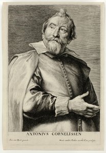 Anthony Cornelissen de Lucas Emil Vorsterman