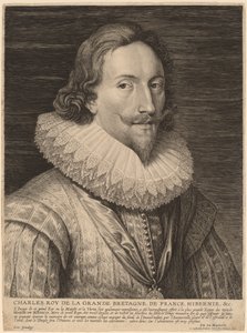 Carlos I, rei da Inglaterra