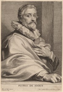Pieter de Jode, o Velho