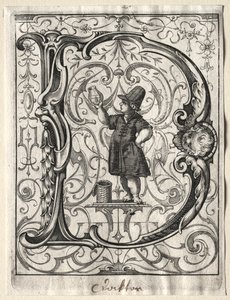 Novo livreto ABC: D, 1627.