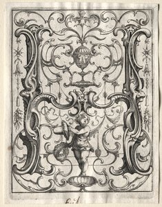 Novo livreto ABC: H, 1627. de Lucas Kilian