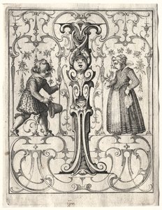 Novo livreto ABC: I, 1627. de Lucas Kilian
