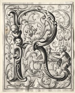 Novo livreto ABC: R, 1627.