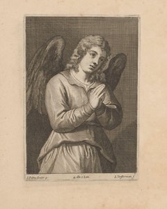 Anjo com braços cruzados de Lucas Vorsterman (II)