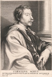 Cornelius Schut de Lucas Vorsterman