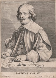 Jacobus Callot de Lucas Vorsterman