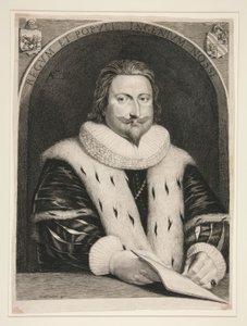 Alvise Contarini/Aloysius Contareno aos 31 anos de Lucas Vorsterman the Elder