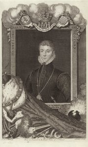 Retrato de Henry, Lord Darnley