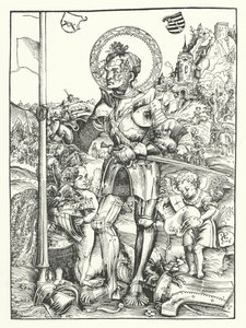 São Jorge (gravura)