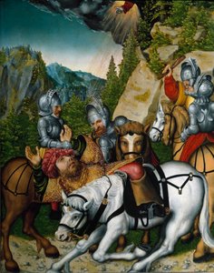 A Queda de Saulo ou a Conversão de São Paulo no Caminho de Damasco (Pintura