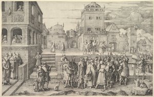 Lo, 1510. de Lucas van Leyden