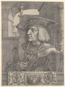 Maximiliano I de Lucas van Leyden