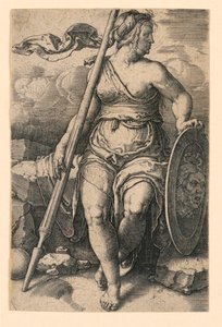 Palas Atena (Minerva)