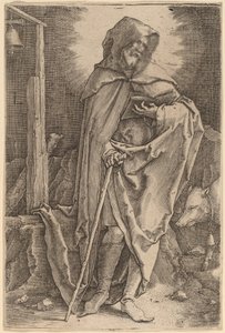 Santo Antônio de Lucas van Leyden
