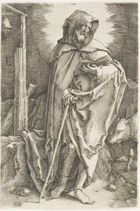 Santo Antônio de Lucas van Leyden