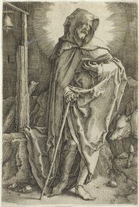 Santo Antônio de Lucas van Leyden