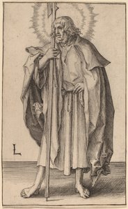 São Mateus de Lucas van Leyden
