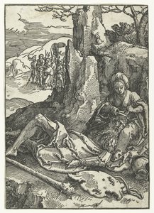 Sansão e Dalila
Pequenas séries de Listas de Mulheres (título da série) de Lucas van Leyden