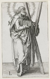 Santo André de Lucas van Leyden