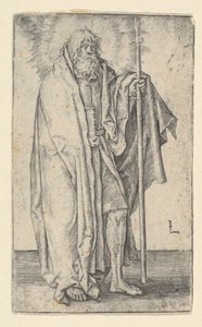 St. Thomas, ca. 1510 de Lucas van Leyden