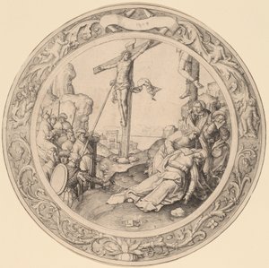 A Crucificação de Lucas van Leyden