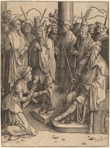 A boca da verdade de Lucas van Leyden