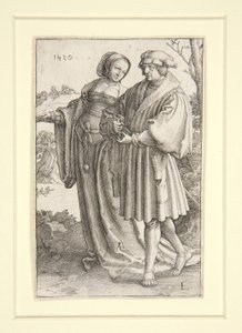O Passeio de Lucas van Leyden