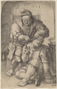 O cirurgião de Lucas van Leyden