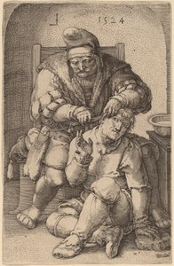 O cirurgião de Lucas van Leyden