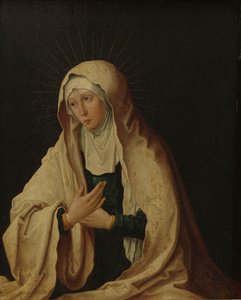 Virgem Maria de Lucas van Leyden