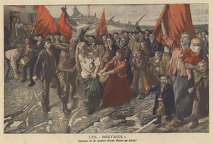 Os "Roufions" (cor litho)