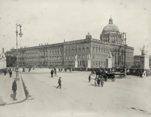 Berlim, Palácio da Cidade de Lucien Levy