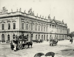 Berlim, Armoury de Lucien Levy