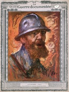 Pepere, retrato de uma ruiva velha e peluda