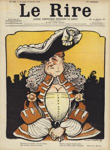 Ilustração para o riso