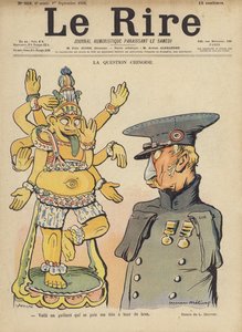 Ilustração para o riso