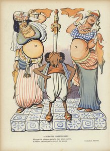Ilustração para o riso