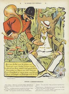 Ilustração para o riso