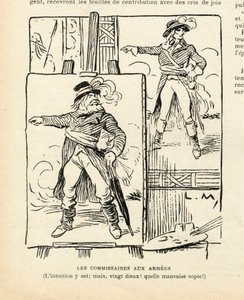 Le Rire rouge, Satirical in Colour de Lucien Metivet