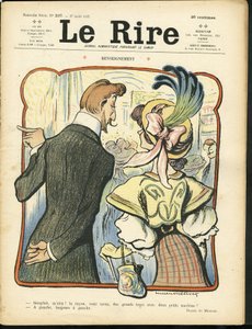 capa de Le Rire